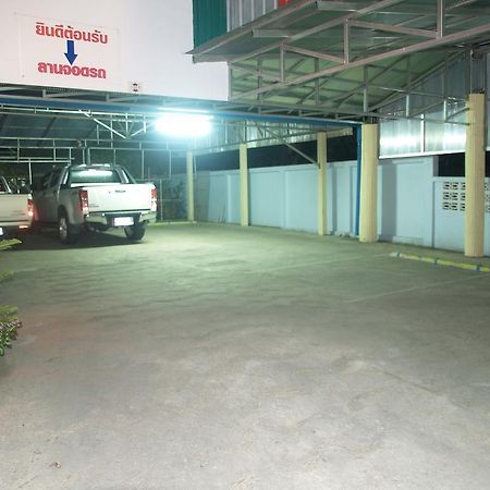 Sangaroon Hotel ปัว ภายนอก รูปภาพ