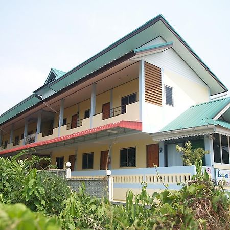 Sangaroon Hotel ปัว ภายนอก รูปภาพ
