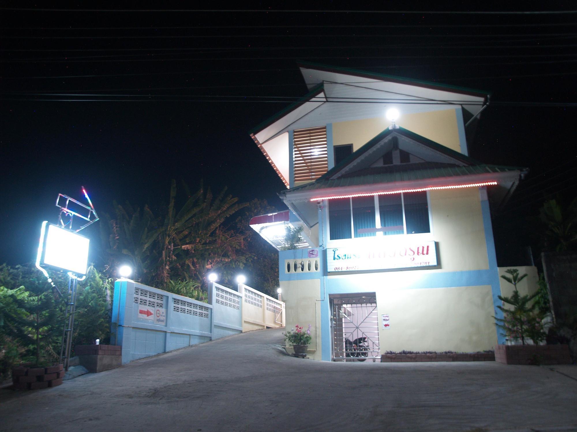 Sangaroon Hotel ปัว ภายนอก รูปภาพ