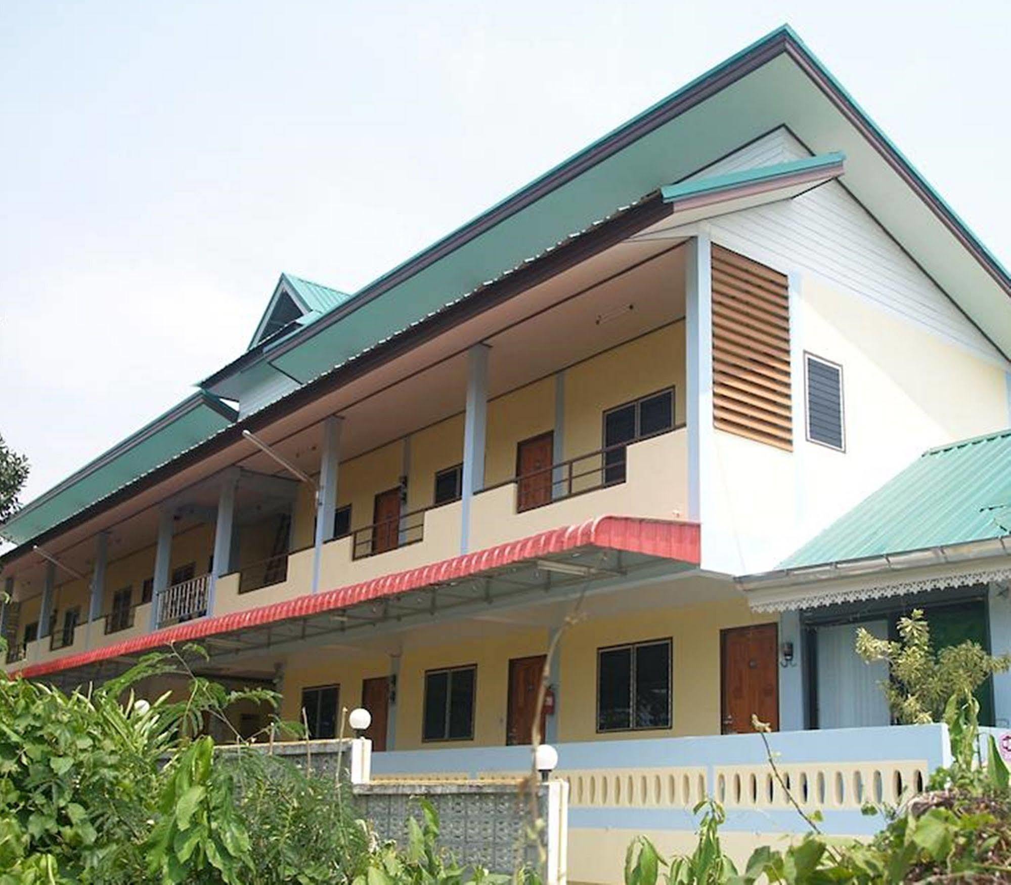 Sangaroon Hotel ปัว ภายนอก รูปภาพ