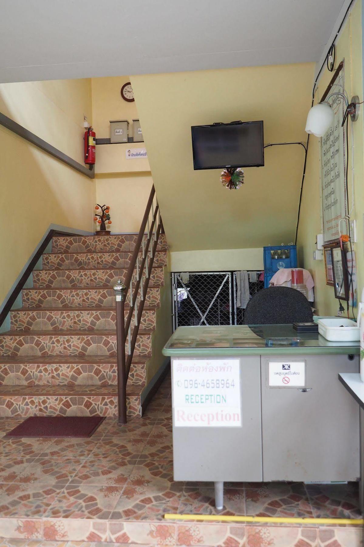 Sangaroon Hotel ปัว ภายนอก รูปภาพ