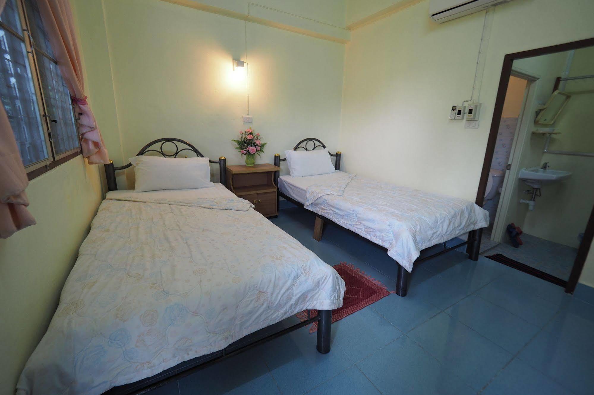 Sangaroon Hotel ปัว ภายนอก รูปภาพ
